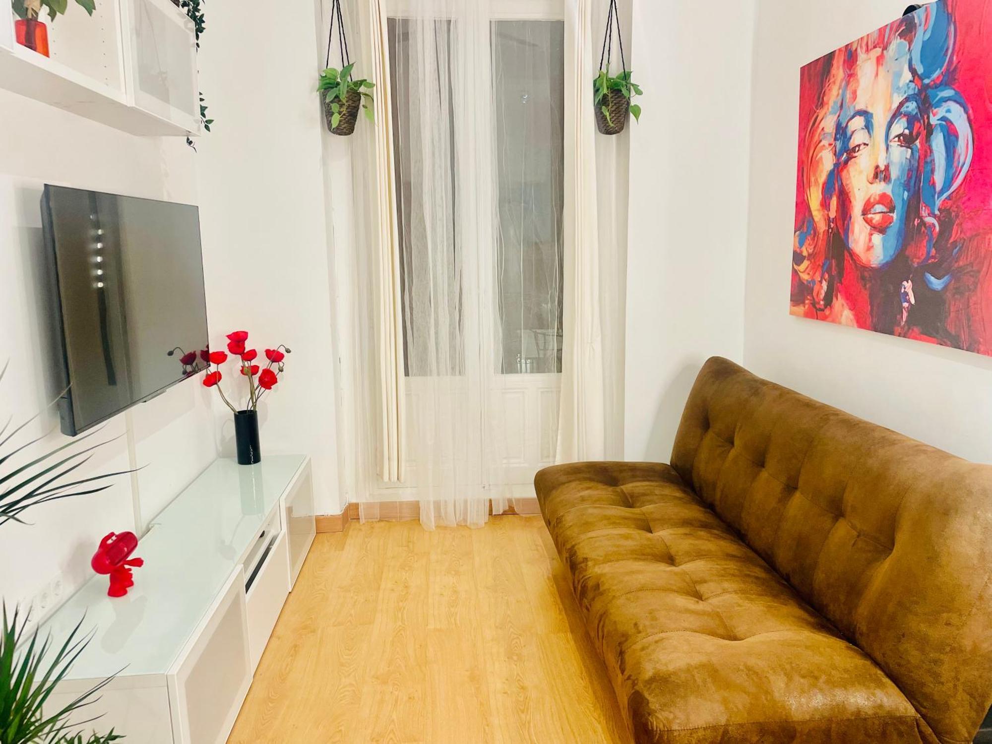 Apartamento Muy Centrico - Entre Palacio Real Y Plaza Mayor Madrid Buitenkant foto