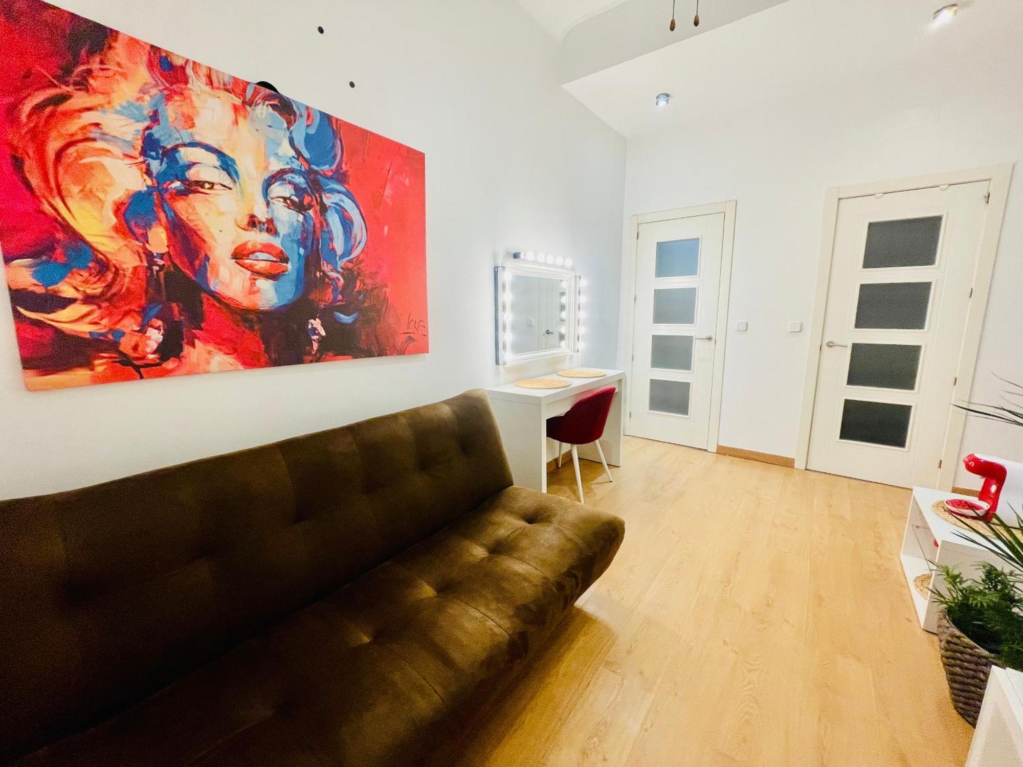 Apartamento Muy Centrico - Entre Palacio Real Y Plaza Mayor Madrid Buitenkant foto