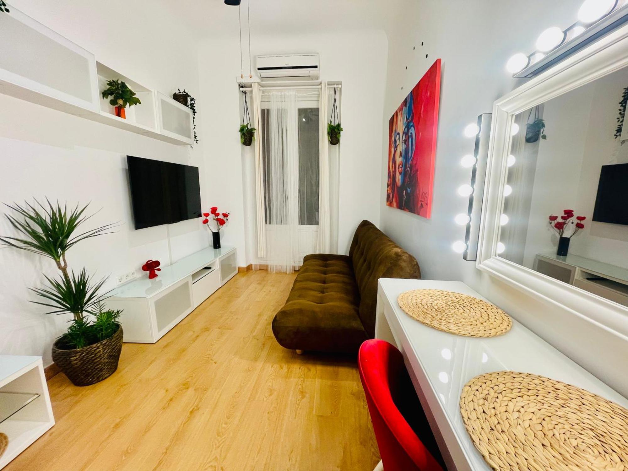 Apartamento Muy Centrico - Entre Palacio Real Y Plaza Mayor Madrid Buitenkant foto