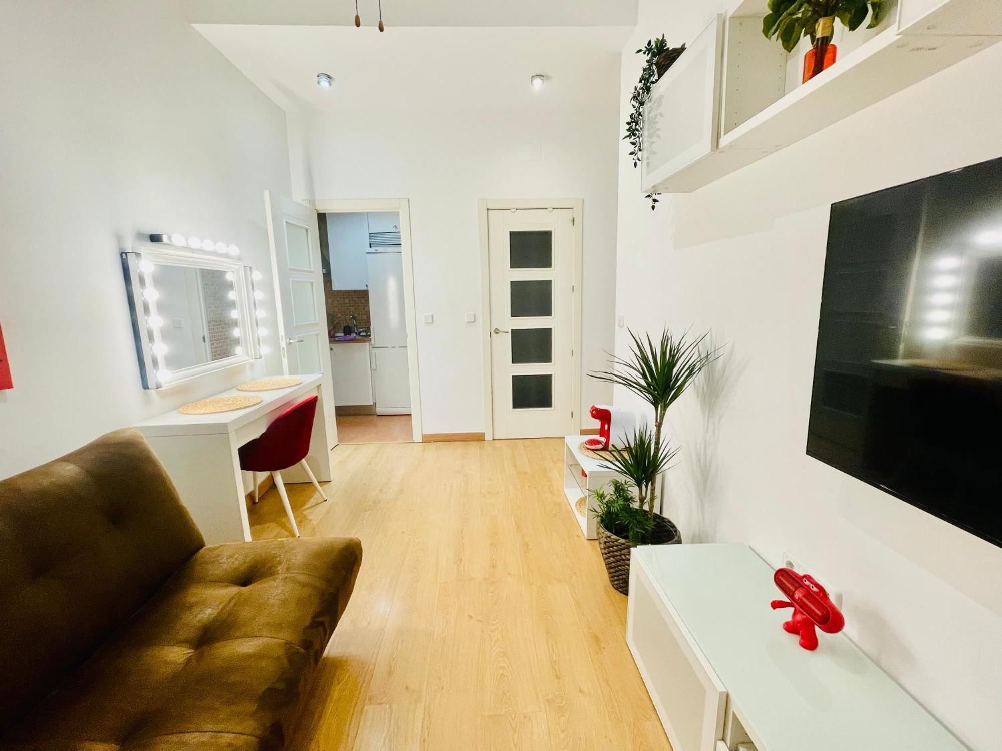 Apartamento Muy Centrico - Entre Palacio Real Y Plaza Mayor Madrid Buitenkant foto