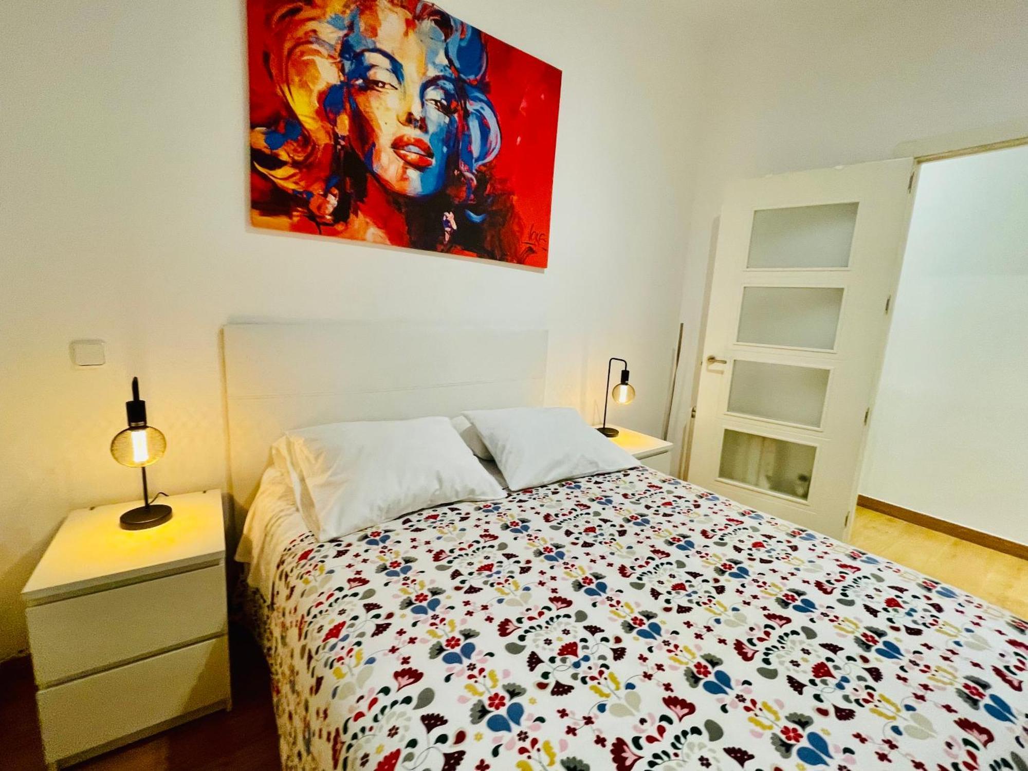 Apartamento Muy Centrico - Entre Palacio Real Y Plaza Mayor Madrid Buitenkant foto