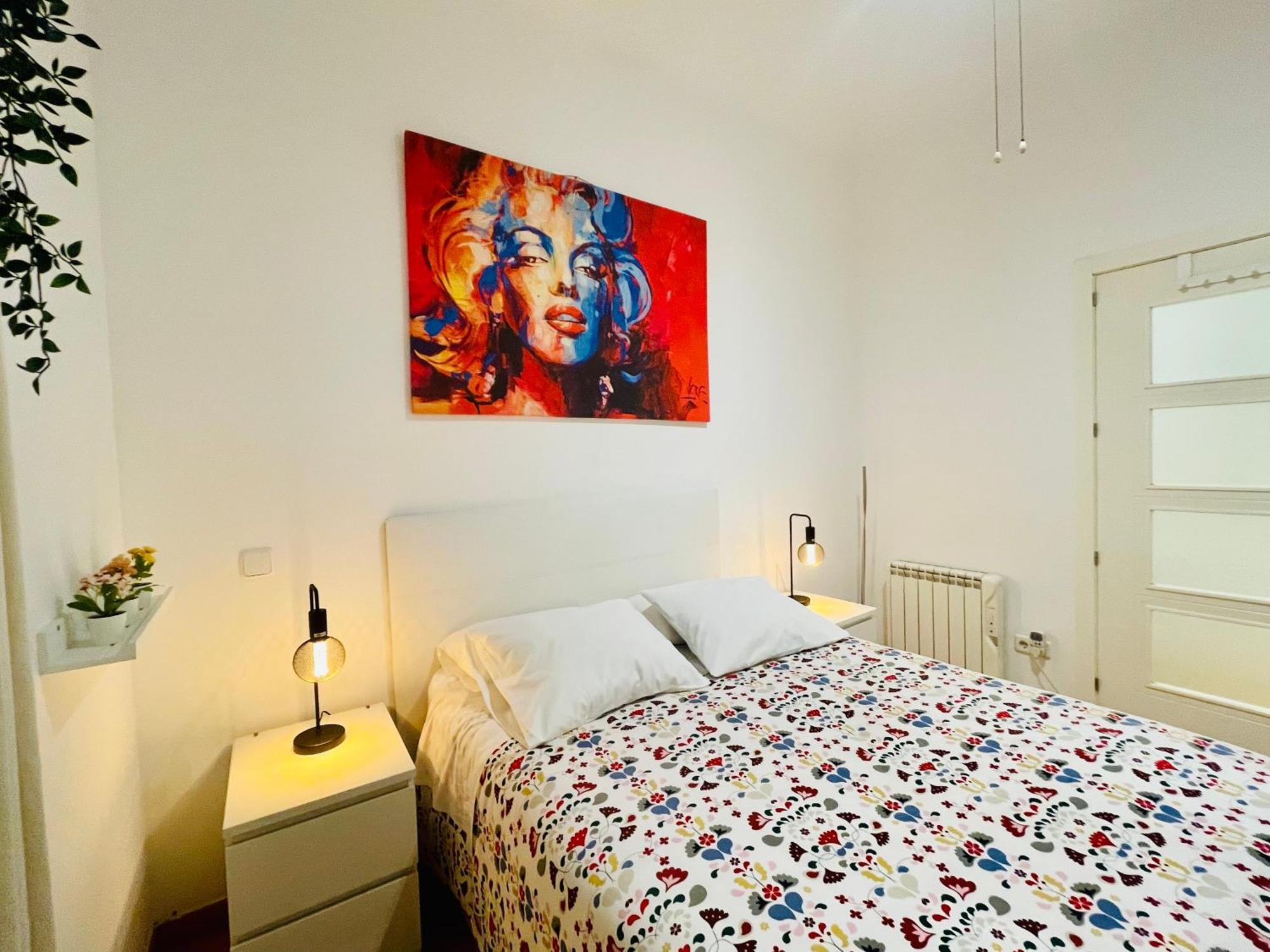 Apartamento Muy Centrico - Entre Palacio Real Y Plaza Mayor Madrid Buitenkant foto