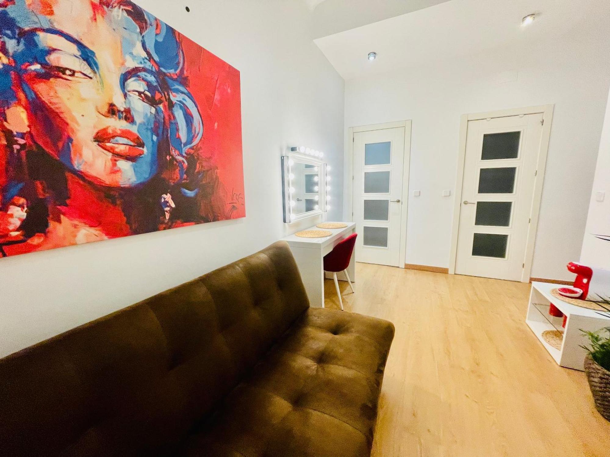 Apartamento Muy Centrico - Entre Palacio Real Y Plaza Mayor Madrid Buitenkant foto